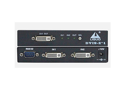 DVIS-2*1 (DVI信号切換器(qì))