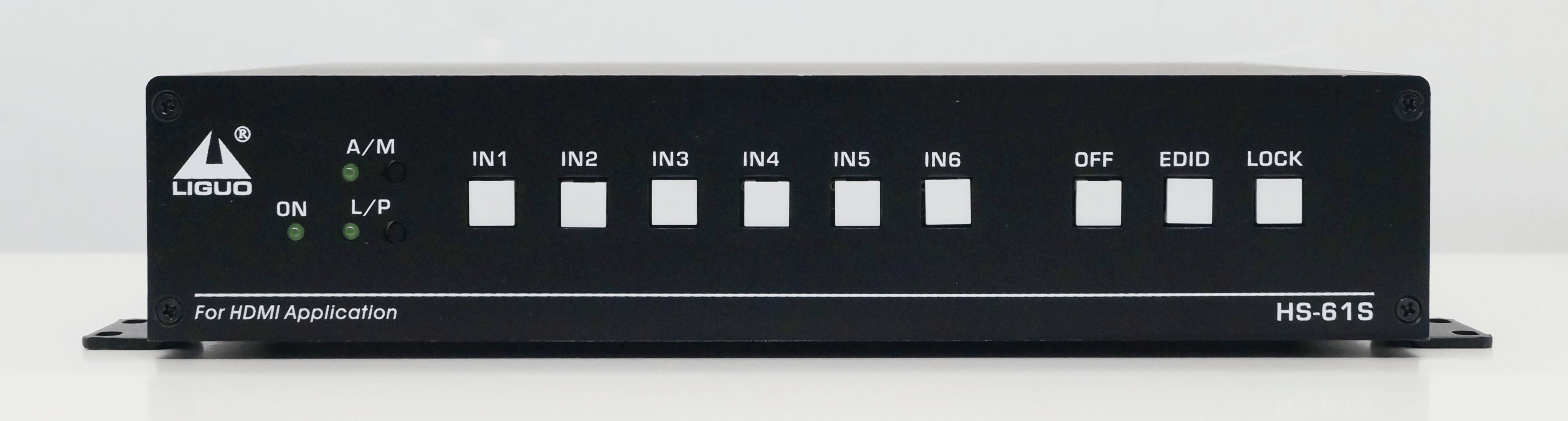 HS-61S Scaleable HDMI Switcher