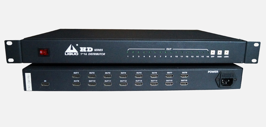 HD-1*16 HDMI Distributor